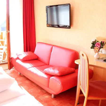 Garnihotel - Arberblick Hotel