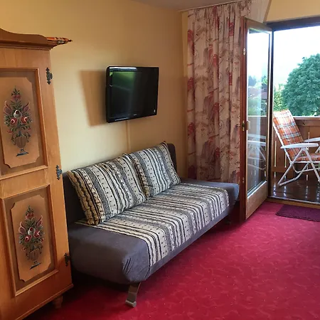 Hotel Garnihotel - Arberblick