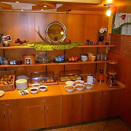 Garnihotel - Arberblick 3*