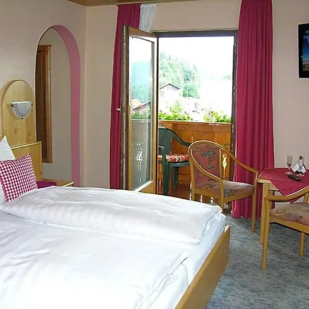Garnihotel - Arberblick ホテル 3*