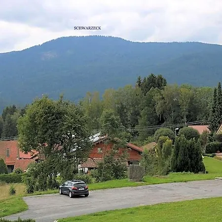 Garnihotel - Arberblick