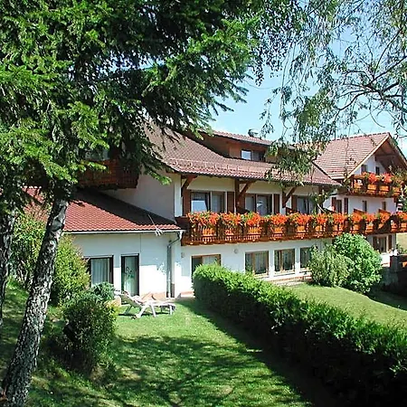 Garnihotel - Arberblick