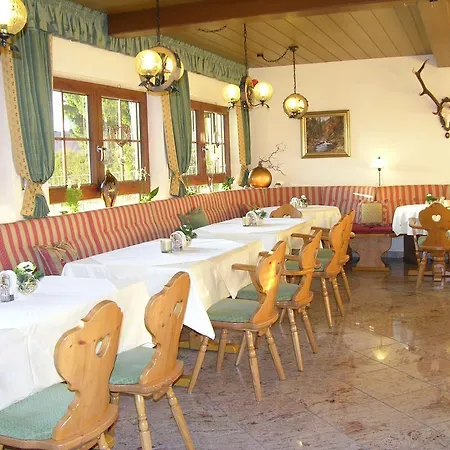 Hotel Garnihotel - Arberblick