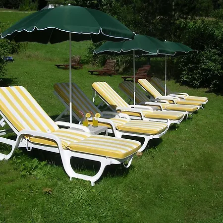 Hotell Garnihotel - Arberblick