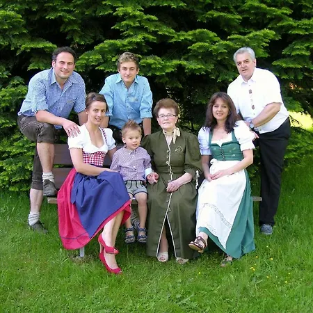 酒店 Garnihotel - Arberblick 3*