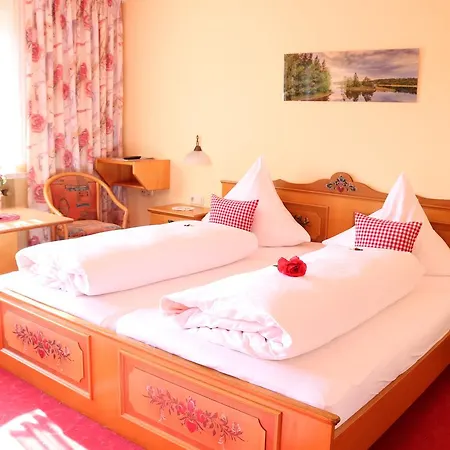 Hotel Garnihotel - Arberblick