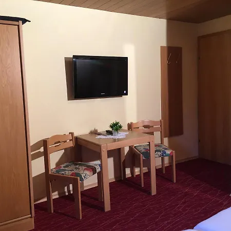 Garnihotel - Arberblick Hotel Lohberg