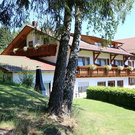 Garnihotel - Arberblick Hotel