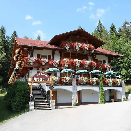 Hotell Garnihotel - Arberblick 3*