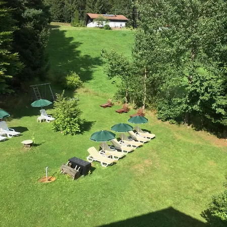 Garnihotel - Arberblick Hotel Lohberg