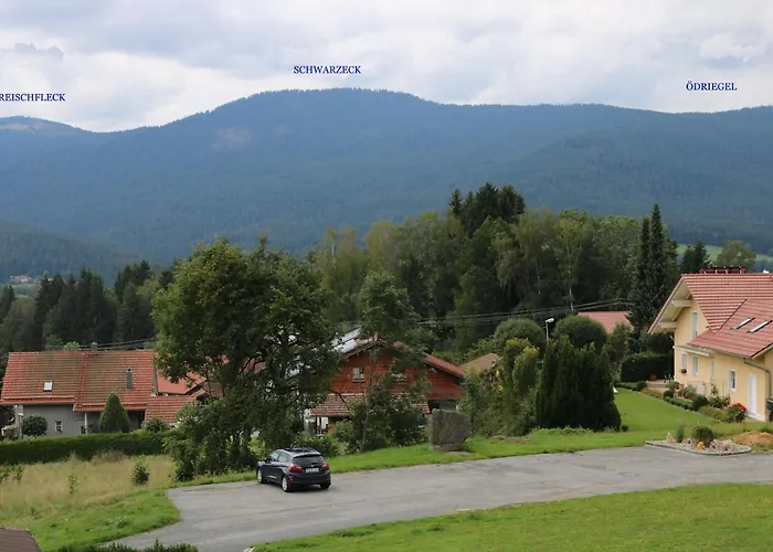Garnihotel - Arberblick 3* Lohberg