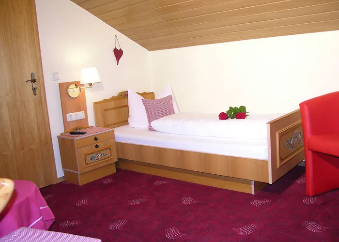 Otel Garnihotel - Arberblick 3*