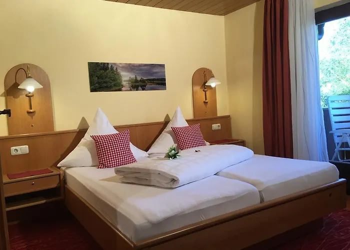 Garnihotel - Arberblick Otel Lohberg