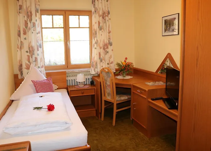Otel Garnihotel - Arberblick Lohberg