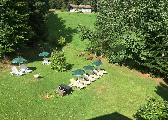 Garnihotel - Arberblick Otel Lohberg