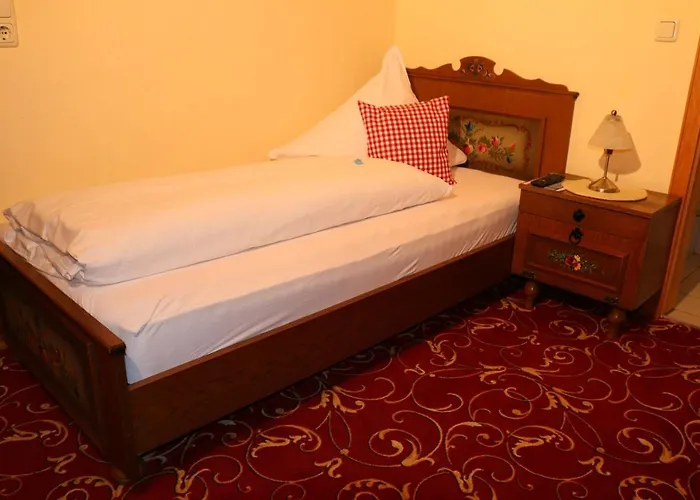 Garnihotel - Arberblick Otel 3*